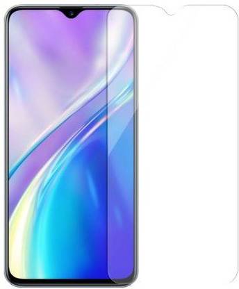 NSTAR Tempered Glass Guard for Realme XT, Realme X2