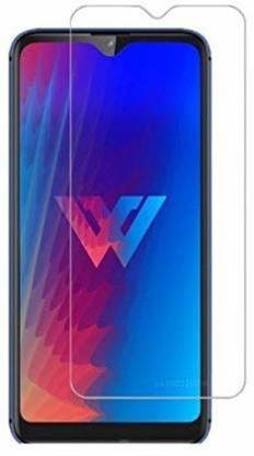 SRT Tempered Glass Guard for LG W30