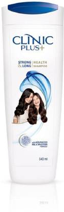 Clinic Plus Plus Strong and Long Health Shampoo, 250ml