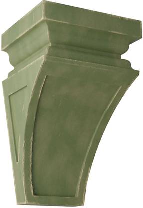 Ekena Millwork Decorative Showpiece  -  25.4 cm