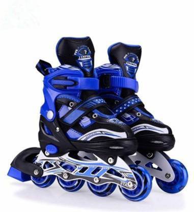 Neel Inline Skates Size Adjustable All In-line Skates In-line Skates - Size 7-9 UK In-line Skates - Size 7-9 UK