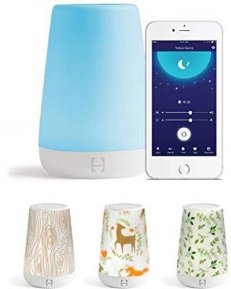 Hatch Baby Rest Sound Machine, White Noise Soother Smart Sensor Light