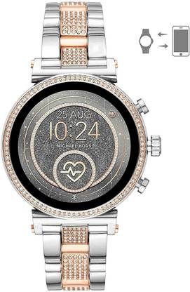 MICHAEL KORS Gen 4 Sofie Smartwatch