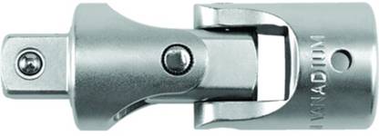 YATO YT-1352 3/4 inch Drive Chrome Vanadim Universal Joint Socket Set