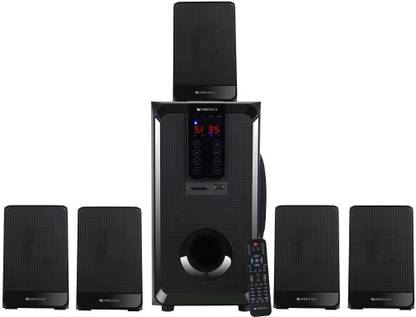 ZEBRONICS ZEB-SWT8391RUCF 80 W Home Theatre