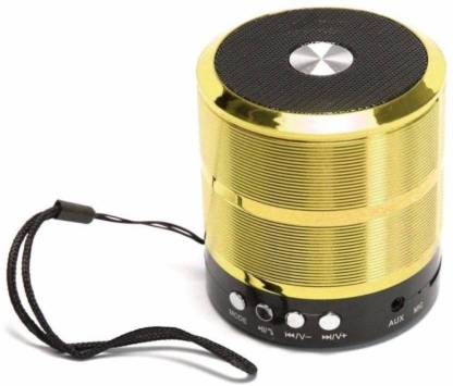 BSK Associates S-887 10 W Bluetooth Laptop/Desktop Speaker