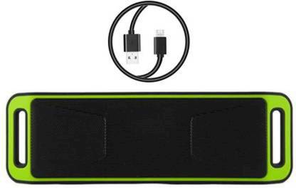 VK MART A2DP Wireless MegaBass A2DP Stereo Audio Port 5 W Bluetooth Speaker