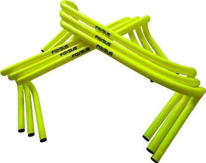 Foxsus PVC Speed Hurdles
