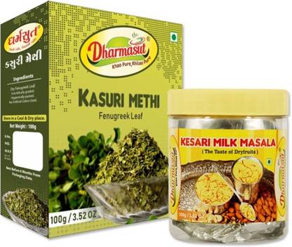 Dharmasut Milk Masala + Kasuri Methi