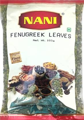 NANI Fenugreek Leaves