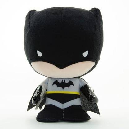 Wizplex Batman Plush Toy (Soft Toy) 7 Inch - Dark Knight DC Comics  - 7 inch
