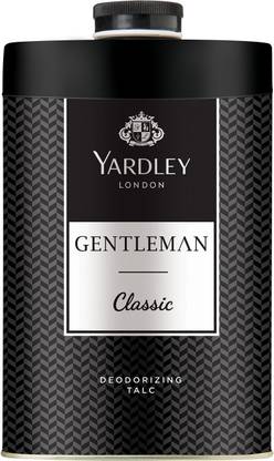 Yardley London Gentleman Deodorizing Talc (250g)