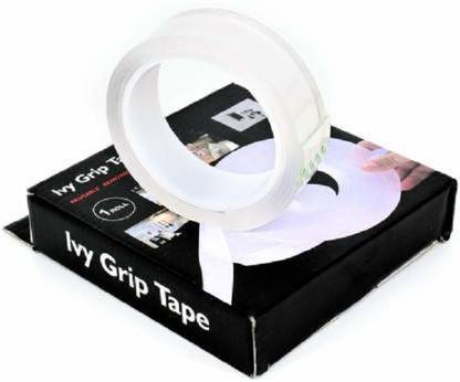 MORIVYA IVY GRIP TAPE Seamless Tape (White) Grip Tape