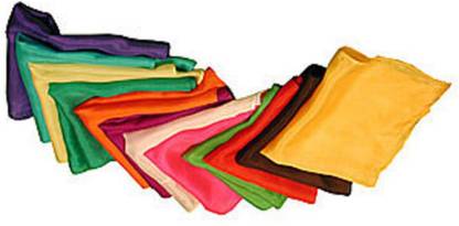 kreiz Silk Magic Silk 12" * 12" Silk Magic Trick Magic Kit Gag Toy