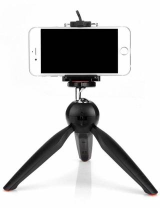 Cloud CM-544 228 Portable tripod Compatiable with all smart phone And camera||360 degree tripod|| Foldable triopod|| Camera stand|| Mobile Tripod|| Camcorder tripod| Tripod