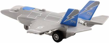 HALO NATION Fighter Jet F-22 Toy Military Airplane Rafale Toy