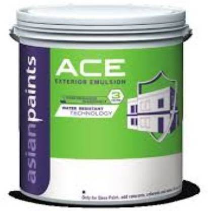 Asian Paints 4LTR GREEN Distemper Wall Paint