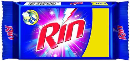 Rin Remove Yellowness Advance Bar 150 g Detergent Bar