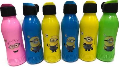 Ambica Opaque 500 ml Water Bottles