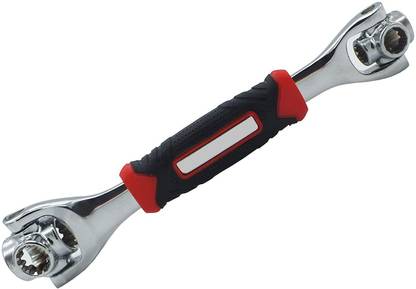 Inditrust Multifunction Socket Wrench 48-in-1 Double Sided Socket Wrench