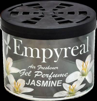 Empyreal Jasmine Car Freshener Aroma Oil Jasmine Gel Car Air Freshener