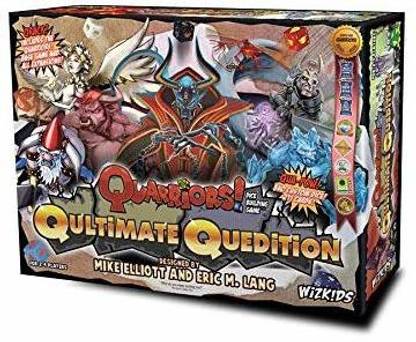 Wizkids Quarriors Qultimate Quedition