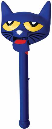 Educational Insights Pete Cat Puppet-On-A-Stick