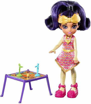 MONSTER HIGH Family of Cleo de Nile