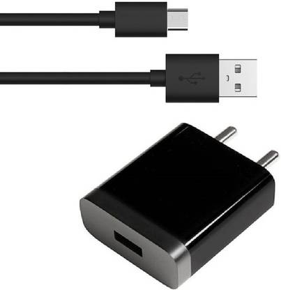 Wrapo Wall Charger Accessory Combo for Xiaomi Redmi 7A