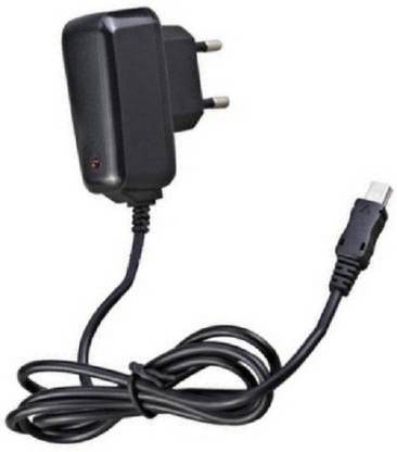 dolevas 1.5 A Wall Charger for Mobile with Detachable Cable