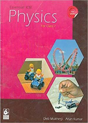 BHARTI BHAWAN ESSENTIAL ICSE PHYSICS FOR 7