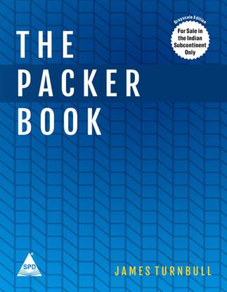 The Packer Book: Introduction to the HashiCorp Image Builder
