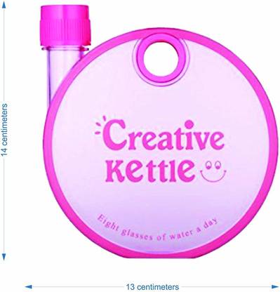 Quinergys BOTTLE-6 409 ml PET Bottle