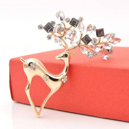 YouBella Stylish Latest Design Jewellery Brooch