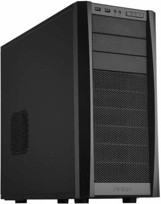 Antec Three Hundred Two Mid-Tower Case Cabinet with USB 2.0 and USB 3.0 Ports Compatible with Gaming Console