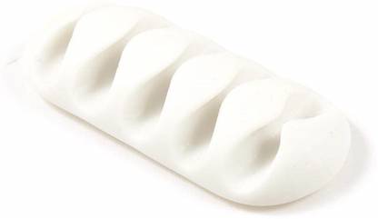 Action Pro Soft Silicone Wire Cable Winder Cable Protector