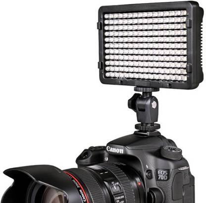 Tolifo Pt-176s 1330 lx Camera LED Light