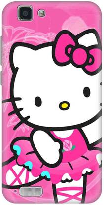 TAG Back Cover for Vivo V1 ( 5 Inch ) Mobile