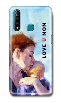 KingClass Back Cover for Vivo Z1 Pro