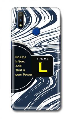 KingClass Back Cover for RealMe 3 Pro
