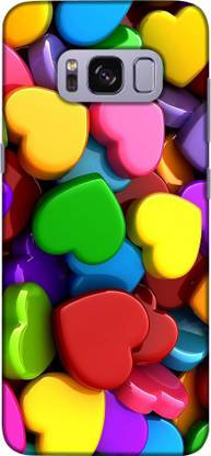 VI COLLECTIONS Back Cover for Samsung A8