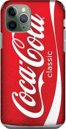 PNBEE Back Cover for Apple iPhone 11 - Coco Cola Print Mobile Case Cover