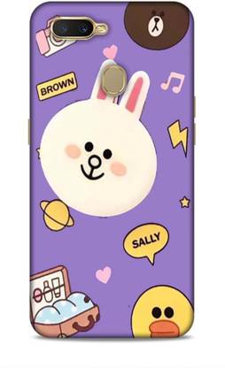 Printastic Back Cover for Oppo A7