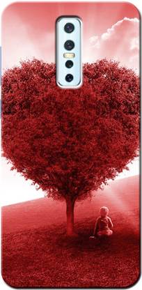 Coolcase Back Cover for Vivo V17 Pro