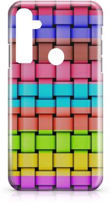DigiMart Back Cover for Realme 5, Realme 5 BACK CASE COVER, Designer Cases & Covers