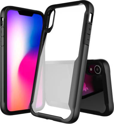 eCase Back Cover for Apple iPhone XS