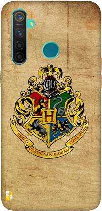 3BroCases Back Cover for Harry Potter Retro Design Printed Case for Realme 5 Pro