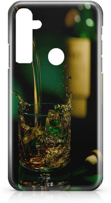 Payswell Back Cover for Realme 5 Pro, Realme 5 Pro Back Case Designer Cases & Covers