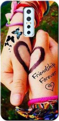 Coolcase Back Cover for Vivo V17 Pro