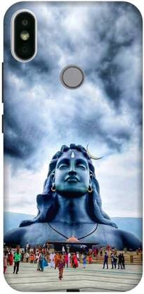 Phone Milaley.com Back Cover for Mi Redmi Y2